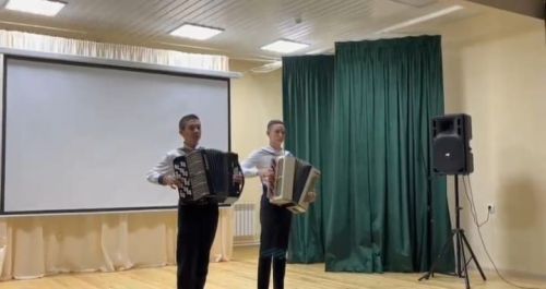 Әтнә балалар сәнгать мәктәбенең музыка бүлеге «Чулпан» лагеренда көйле сәфәр ясады