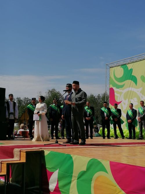 Әтнә сабантуйлары гөрли