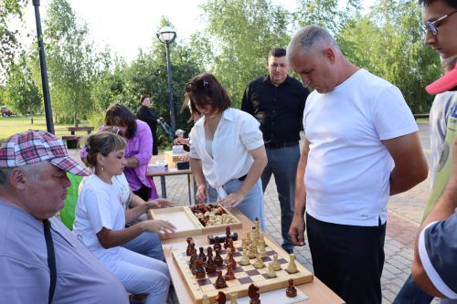 «Безнең ишегалды» игелекле күрше проекты кысаларында бәйрәм узды