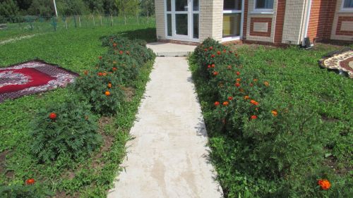 Чембулат авылында яңа мәчет ишекләрен ачты