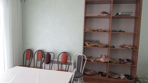 Чембулат авылында яңа мәчет ишекләрен ачты