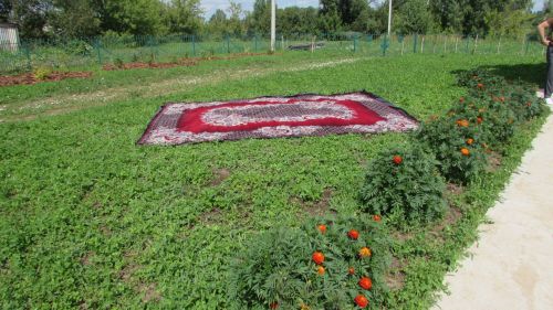 Чембулат авылында яңа мәчет ишекләрен ачты