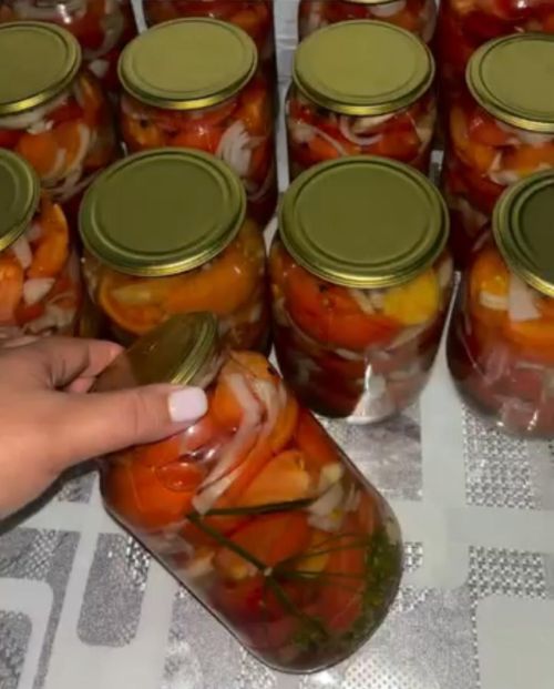 Долькалы помидор ябабыз
