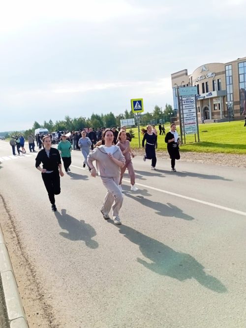 Әтнәдә «Татарстан кроссы»: олысы да, кечесе дә стартка басты
