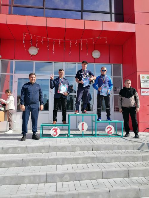Әтнәдә «Татарстан кроссы»: олысы да, кечесе дә стартка басты