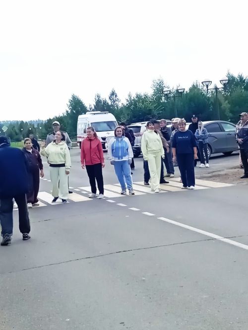 Әтнәдә «Татарстан кроссы»: олысы да, кечесе дә стартка басты