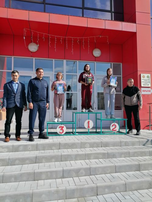 Әтнәдә «Татарстан кроссы»: олысы да, кечесе дә стартка басты