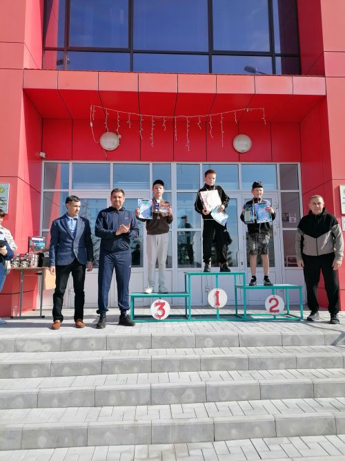 Әтнәдә «Татарстан кроссы»: олысы да, кечесе дә стартка басты