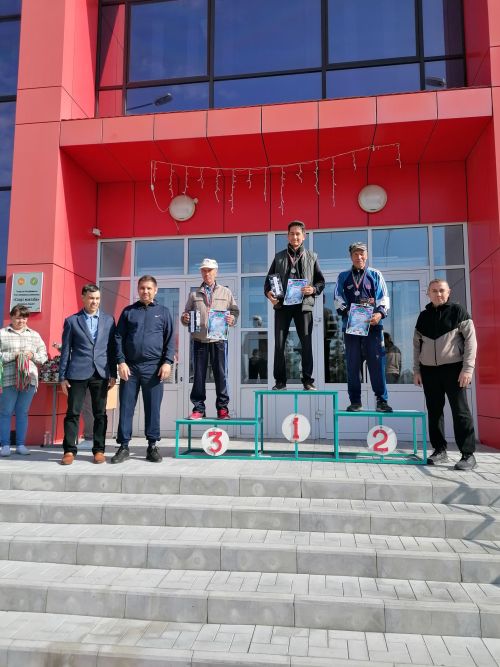 Әтнәдә «Татарстан кроссы»: олысы да, кечесе дә стартка басты