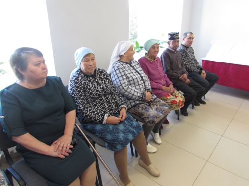 Әтнә батырлары эзе – Элмә такталарда