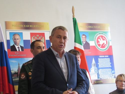 Әтнә батырлары эзе – Элмә такталарда