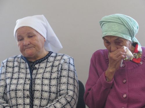 Әтнә батырлары эзе – Элмә такталарда