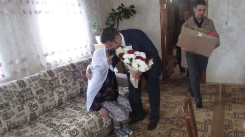 Кышлауда 90 яшьлек күркәм юбилей