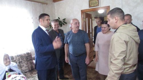 Кышлауда 90 яшьлек күркәм юбилей