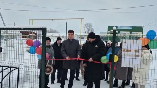 Кышлау авылында фельдшер акушерлык пункт ачылды