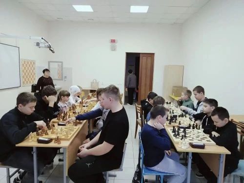Әтнәдә шахмат буенча «Спорт мәктәп» беренчелеге узды
