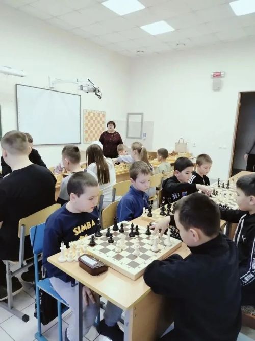 Әтнәдә шахмат буенча «Спорт мәктәп» беренчелеге узды