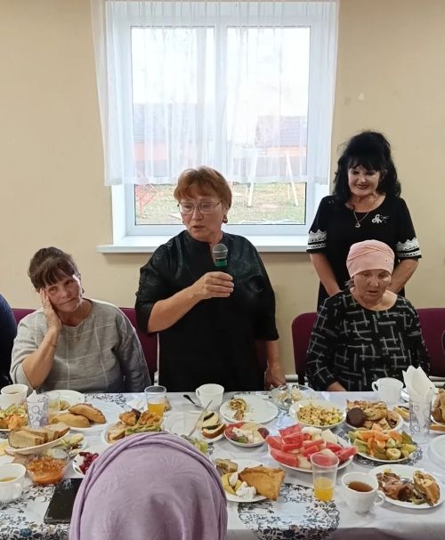 Мәңгәрдә матур чара үтте