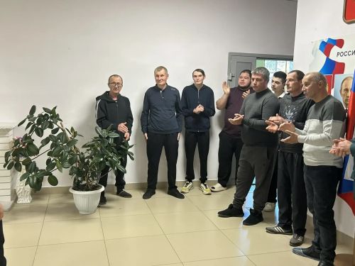 Яңа Шашы мәктәбендә Әтиләр көнен билгеләп үттеләр