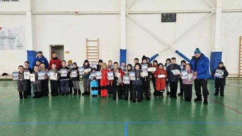 Олы Әтнә авылында мини-футбол буенча турнир узды