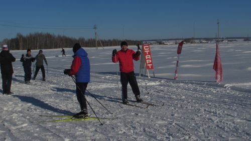 Әтнә районында «Чаңгы юллары - 2026» ярышы узды