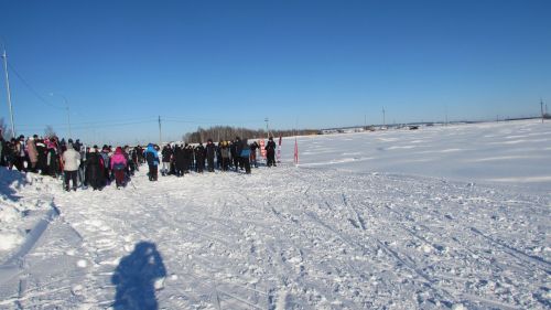 Әтнә районында «Чаңгы юллары - 2026» ярышы узды