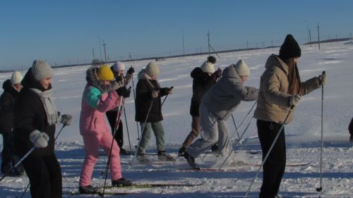 Әтнә районында «Чаңгы юллары - 2026» ярышы узды