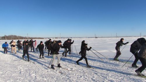 Әтнә районында «Чаңгы юллары - 2026» ярышы узды