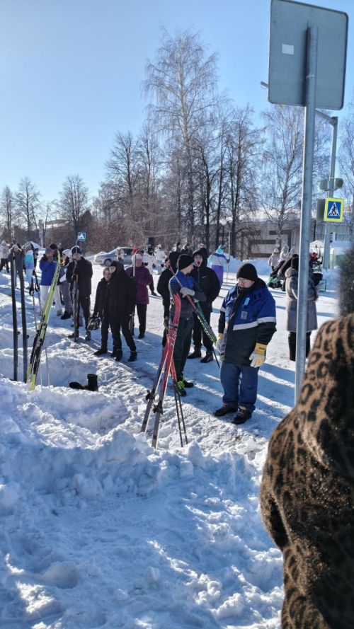 Әтнә районында «Чаңгы юллары - 2026» ярышы узды