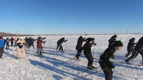 Әтнә районында «Чаңгы юллары - 2026» ярышы узды