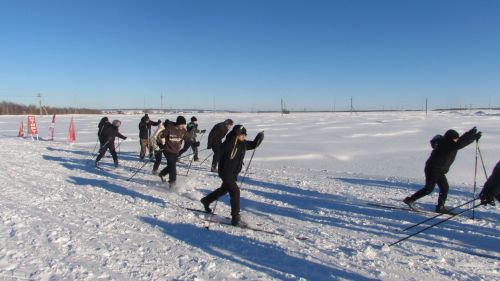 Әтнә районында «Чаңгы юллары - 2026» ярышы узды
