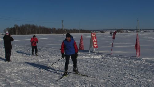 Әтнә районында «Чаңгы юллары - 2026» ярышы узды