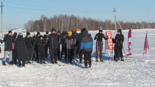 Әтнә районында «Чаңгы юллары - 2026» ярышы узды