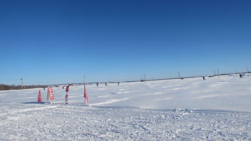Әтнә районында «Чаңгы юллары - 2026» ярышы узды