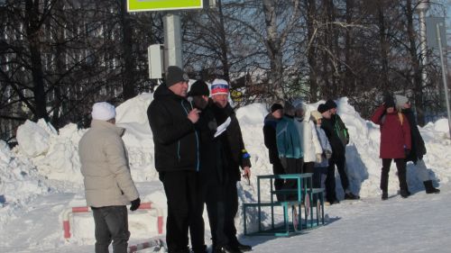 Әтнә районында «Чаңгы юллары - 2026» ярышы узды