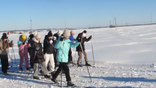 Әтнә районында «Чаңгы юллары - 2026» ярышы узды