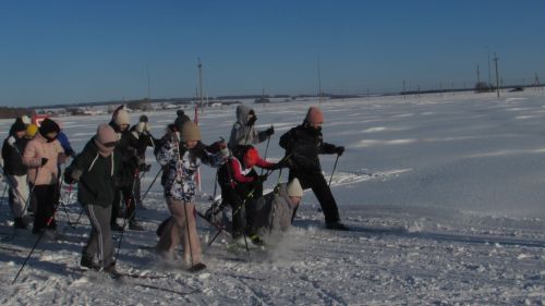 Әтнә районында «Чаңгы юллары - 2026» ярышы узды