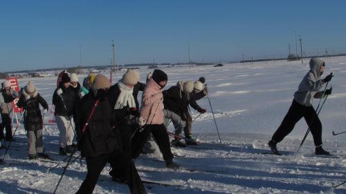 Әтнә районында «Чаңгы юллары - 2026» ярышы узды