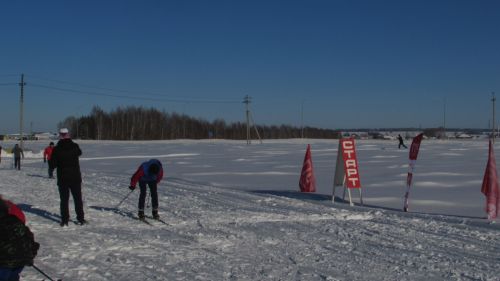 Әтнә районында «Чаңгы юллары - 2026» ярышы узды
