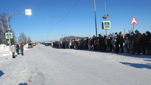 Әтнә районында «Чаңгы юллары - 2026» ярышы узды