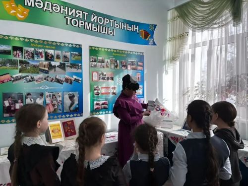 Күңгәр мәдәният йортында «Мәхәллә» проекты старт алды
