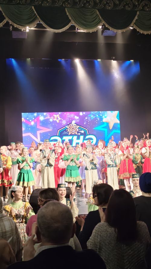 Әтнәдә «Созвездие-Йолдызлык» фестиваленең гала концерты узды