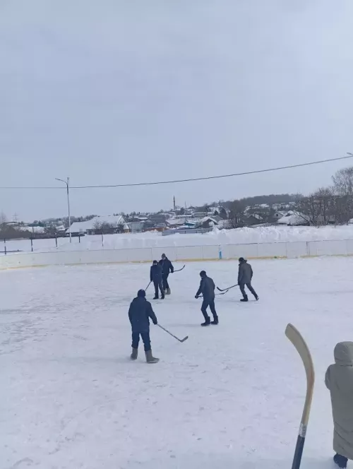 «Киез итекле хоккей»