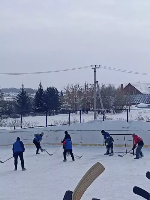 «Киез итекле хоккей»