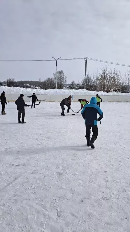 «Киез итекле хоккей»