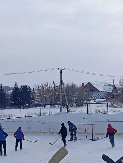«Киез итекле хоккей»