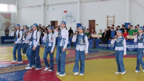 Габделбәр Хәлилов истәлегенә турнир