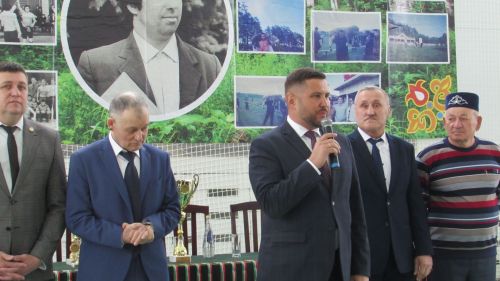 Габделбәр Хәлилов истәлегенә турнир