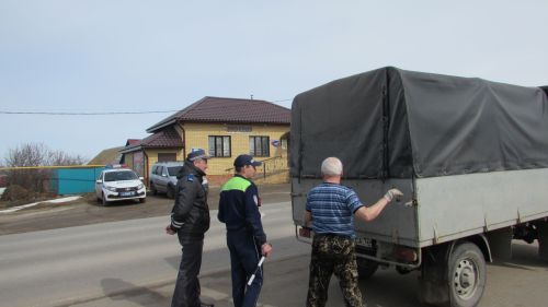 Машина кире озатылды, мал карантинга куела