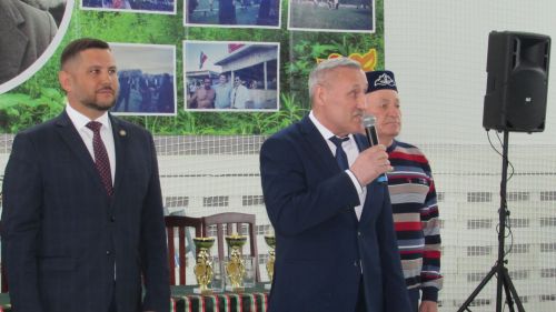 Габделбәр Хәлилов истәлегенә турнир